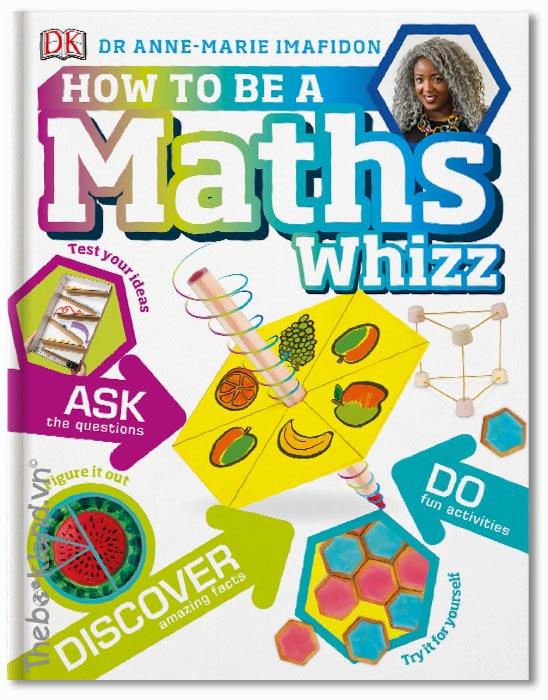 How to be a Maths Whizz