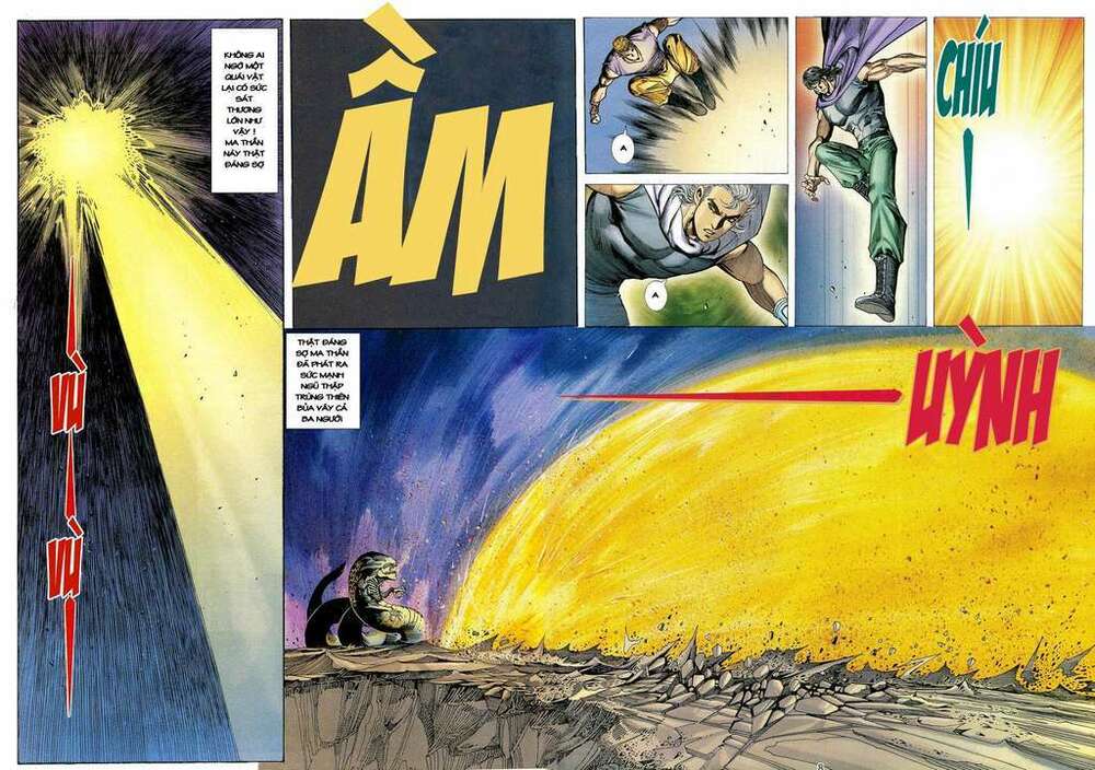 võ thần chapter 82 8