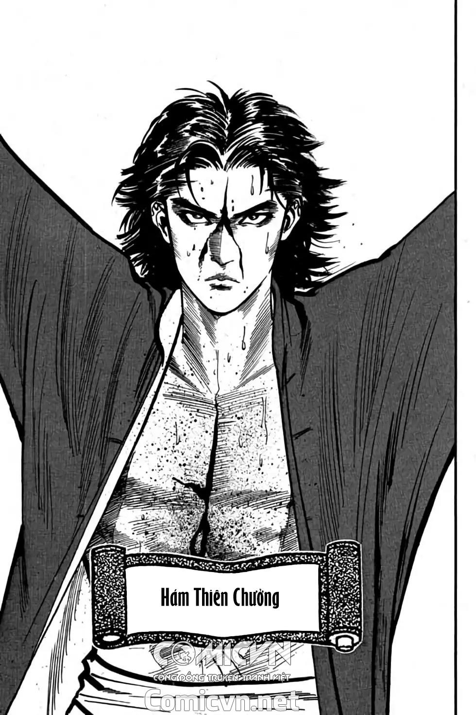 hiệp vương liêu thiêm đinh chapter 62 1