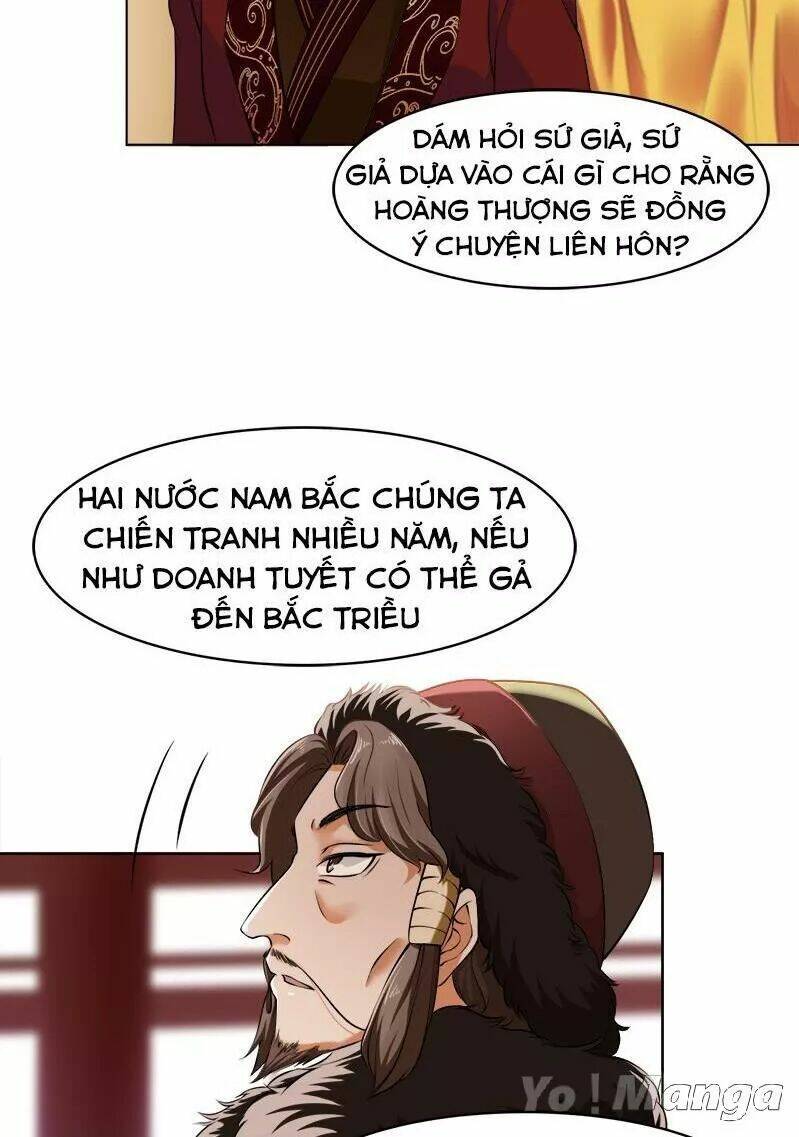 loạn thế hoạ phi chapter 42 19