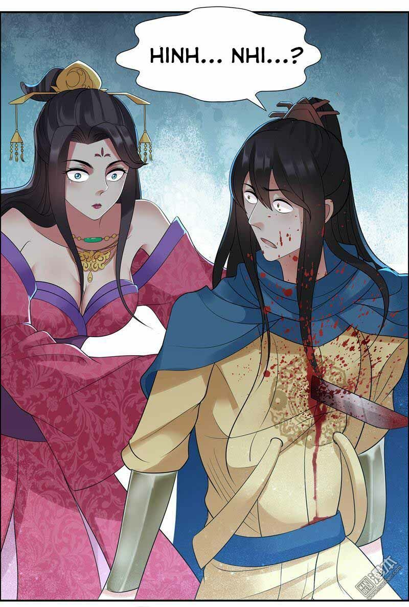 cuồng nữ trọng sinh - hoàn khố thất hoàng phi chapter 39 44