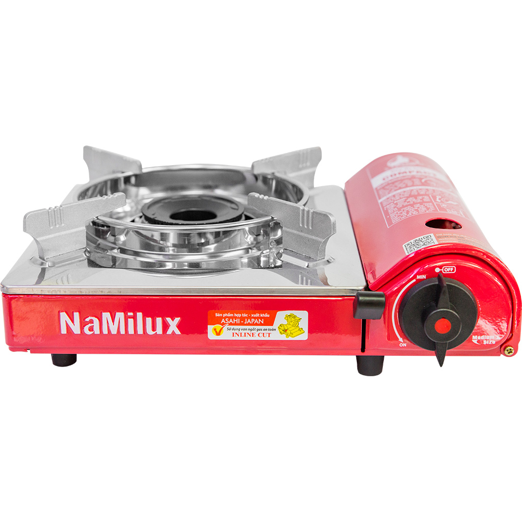 Bếp gas du lịch Namilux NH-042PS - Hàng chính hãng
