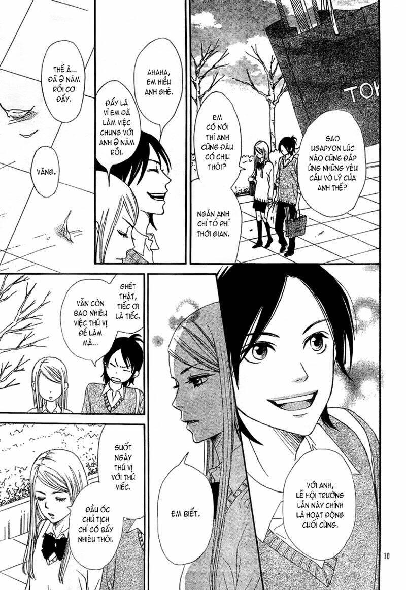 tokimeki gakuen oujigumi chapter 4 11