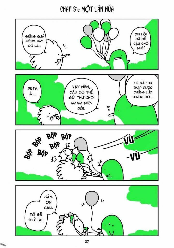 những kẻ cô đơn chapter 3 9