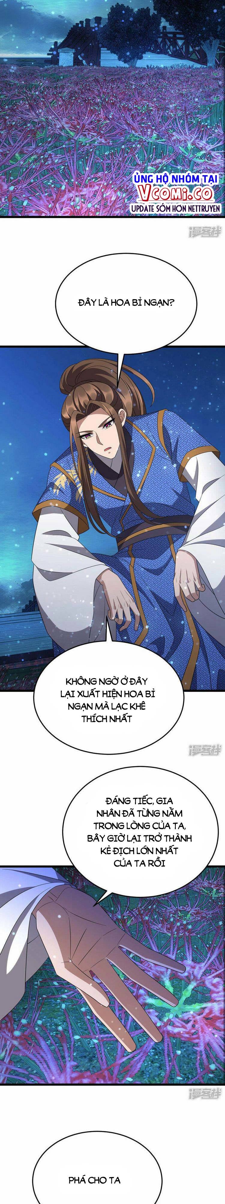 chúa tể tam giới chapter 261 2