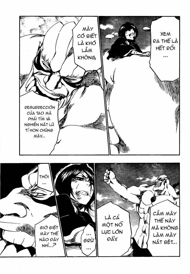 thần chết ichigo chapter 378 3