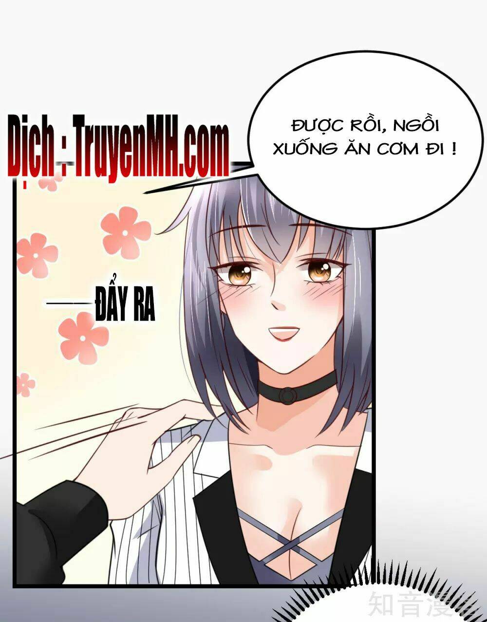 cường thế tù ái - địch thiếu đừng xằng bậy chapter 51 14