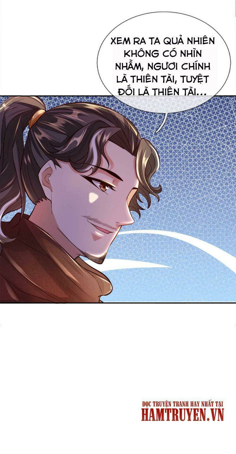 thân thể của ta là kiếm chủng chapter 61 26