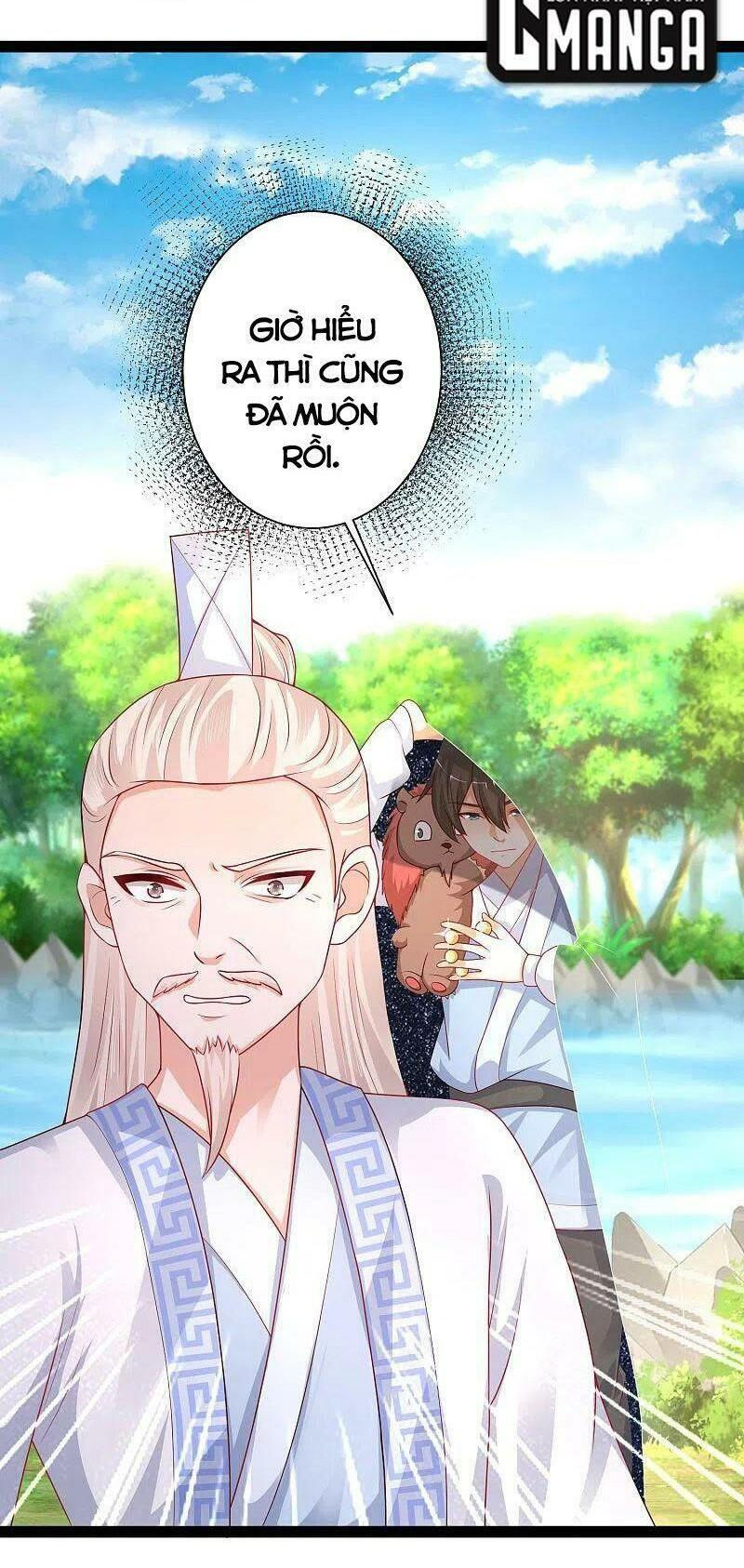 tối cường vận đào hoa chapter 260 7