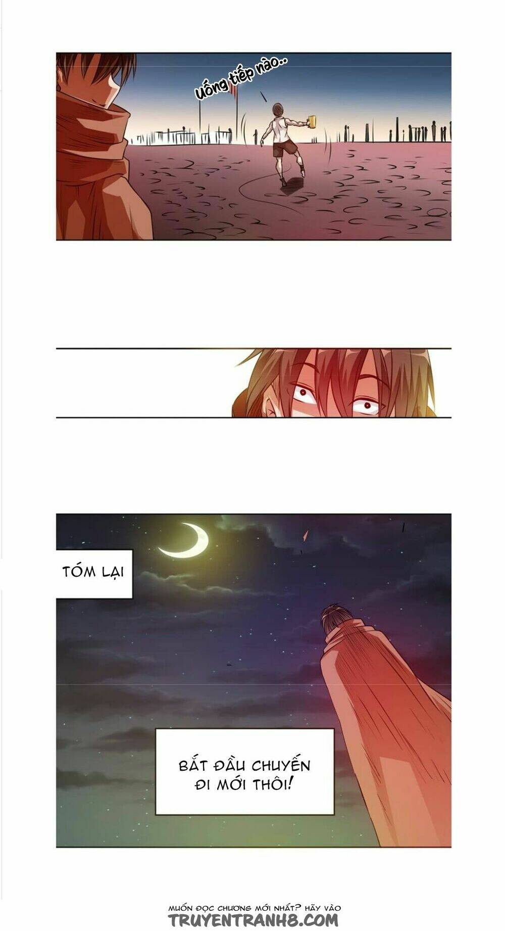 vì tôi là ông chú mở tiệm bán vũ khí chapter 21 20