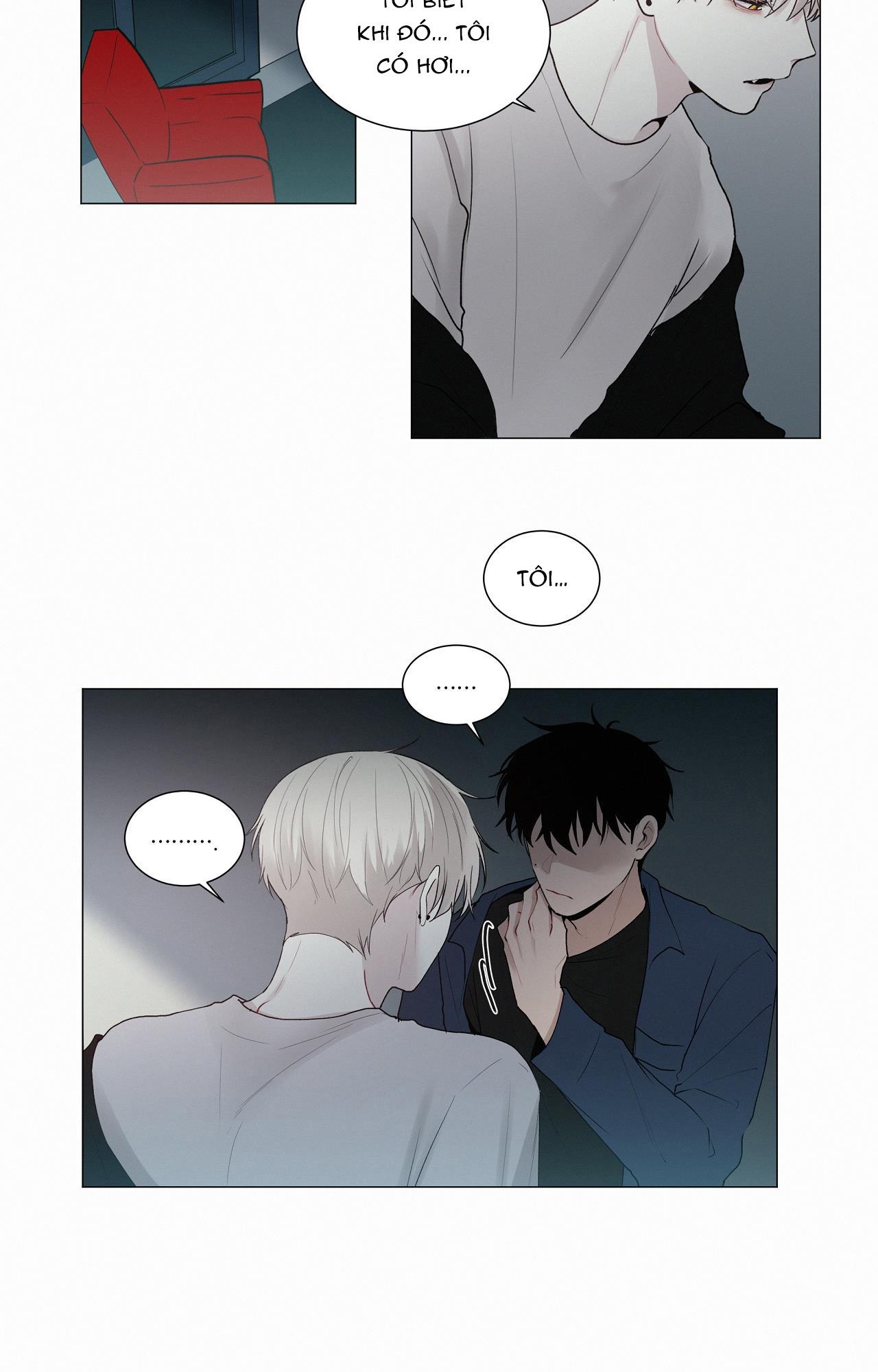 hiến tế máu chapter 24 26