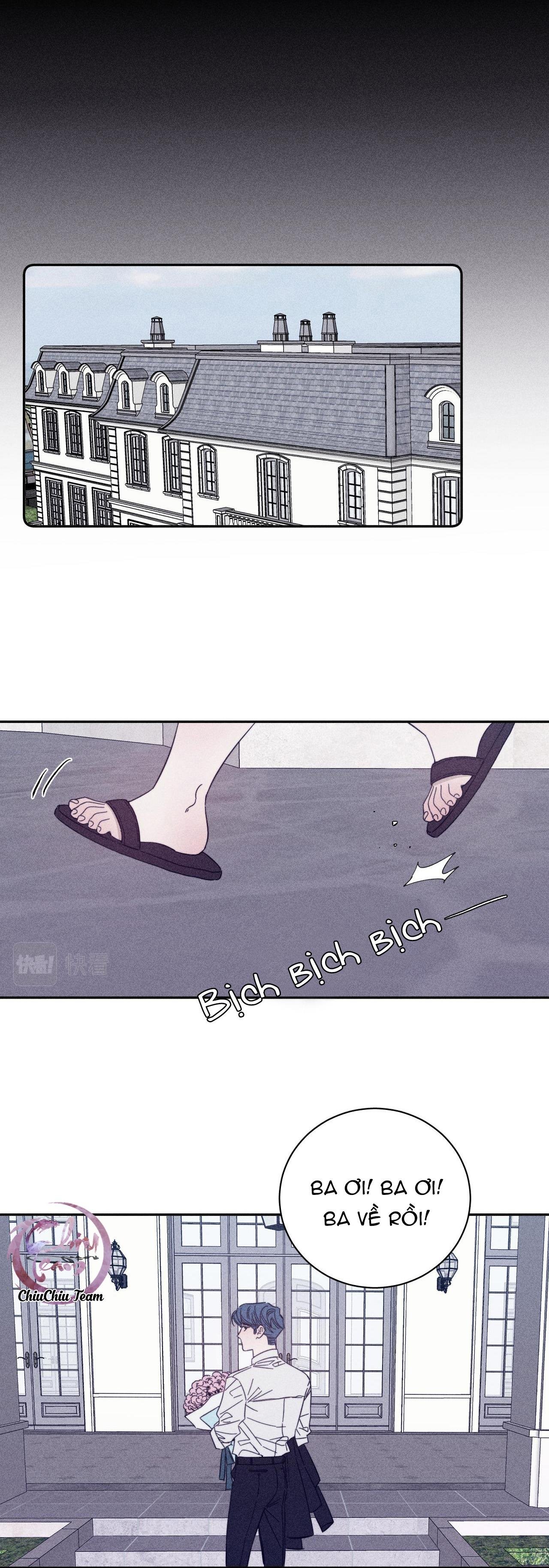 mùa xuân đang đến chapter 81 4