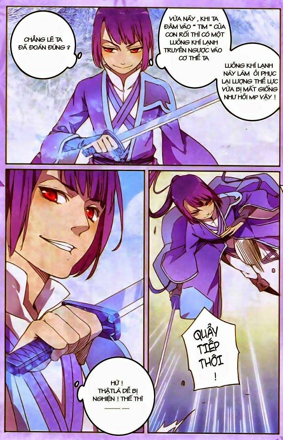 thần hoàng chapter 6 16