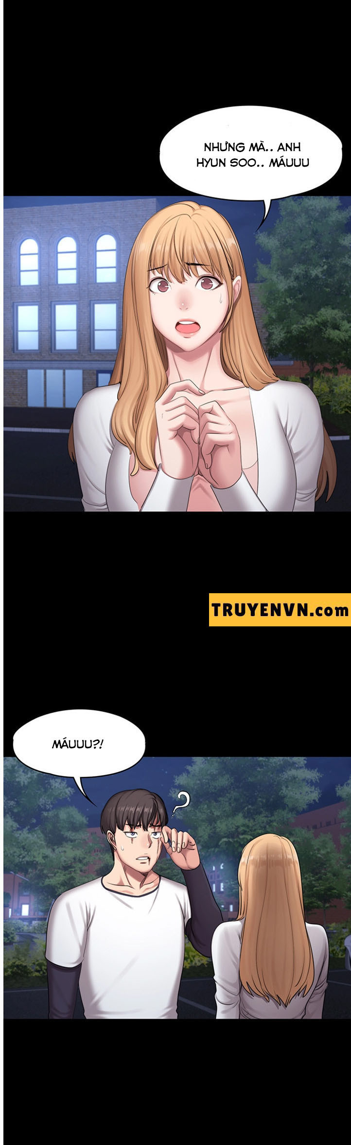 hlv phòng fitness chapter 58 15