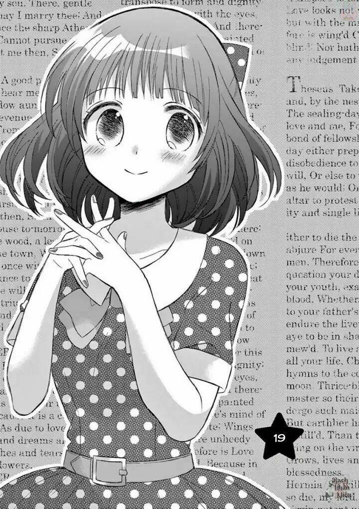 can you become a magical even xx? chapter 19 1