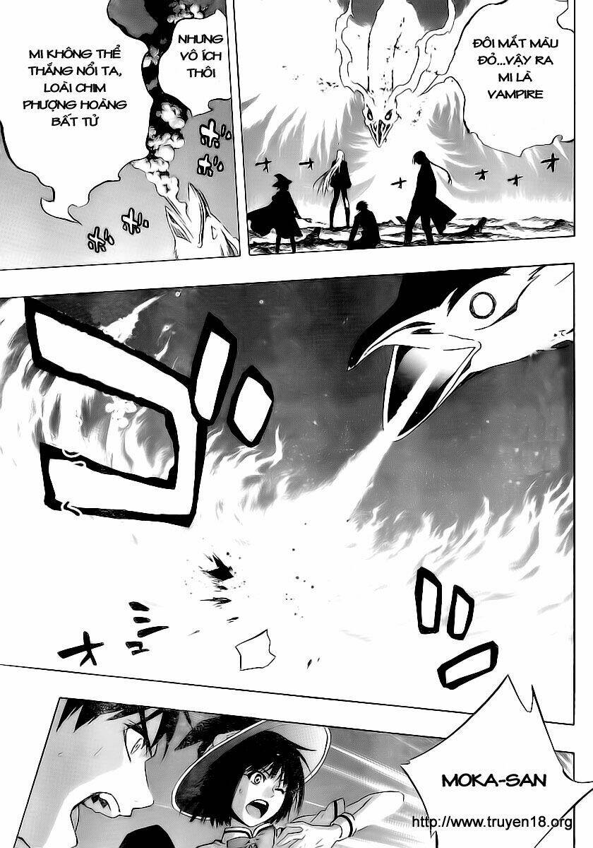 cô nàng ma cà rồng ii chapter 23 34