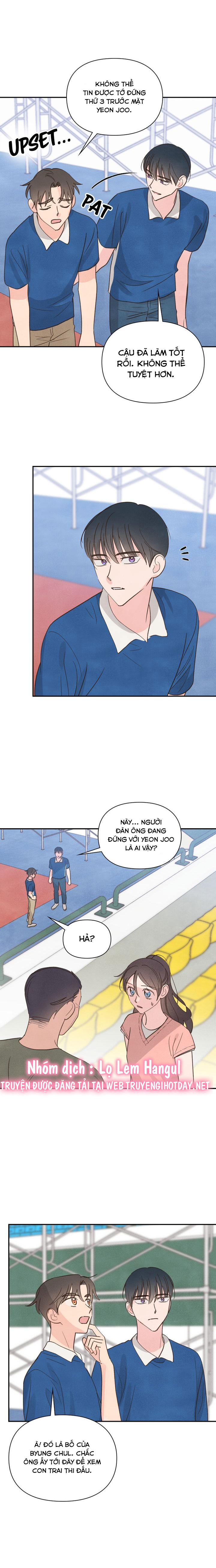 hãy để tôi một mình chapter 70 7