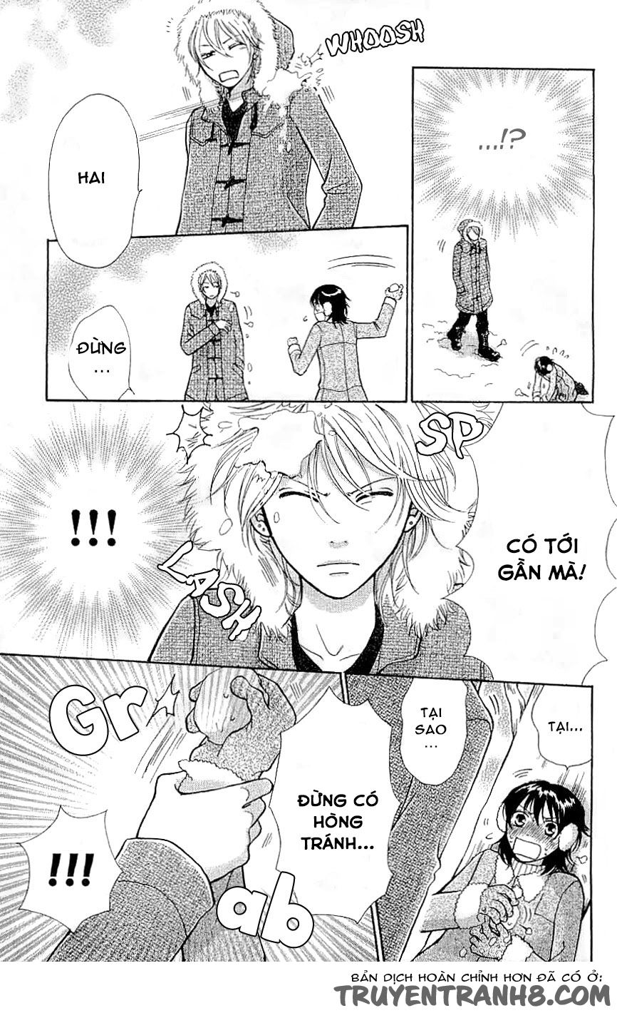 momoiro heaven chapter 25 33