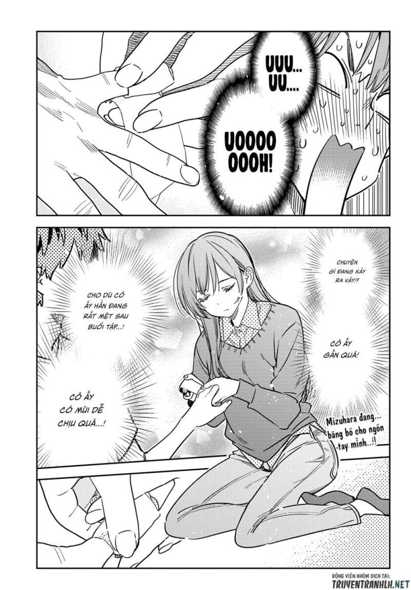 dịch vụ cho thuê bạn gái chapter 264 11