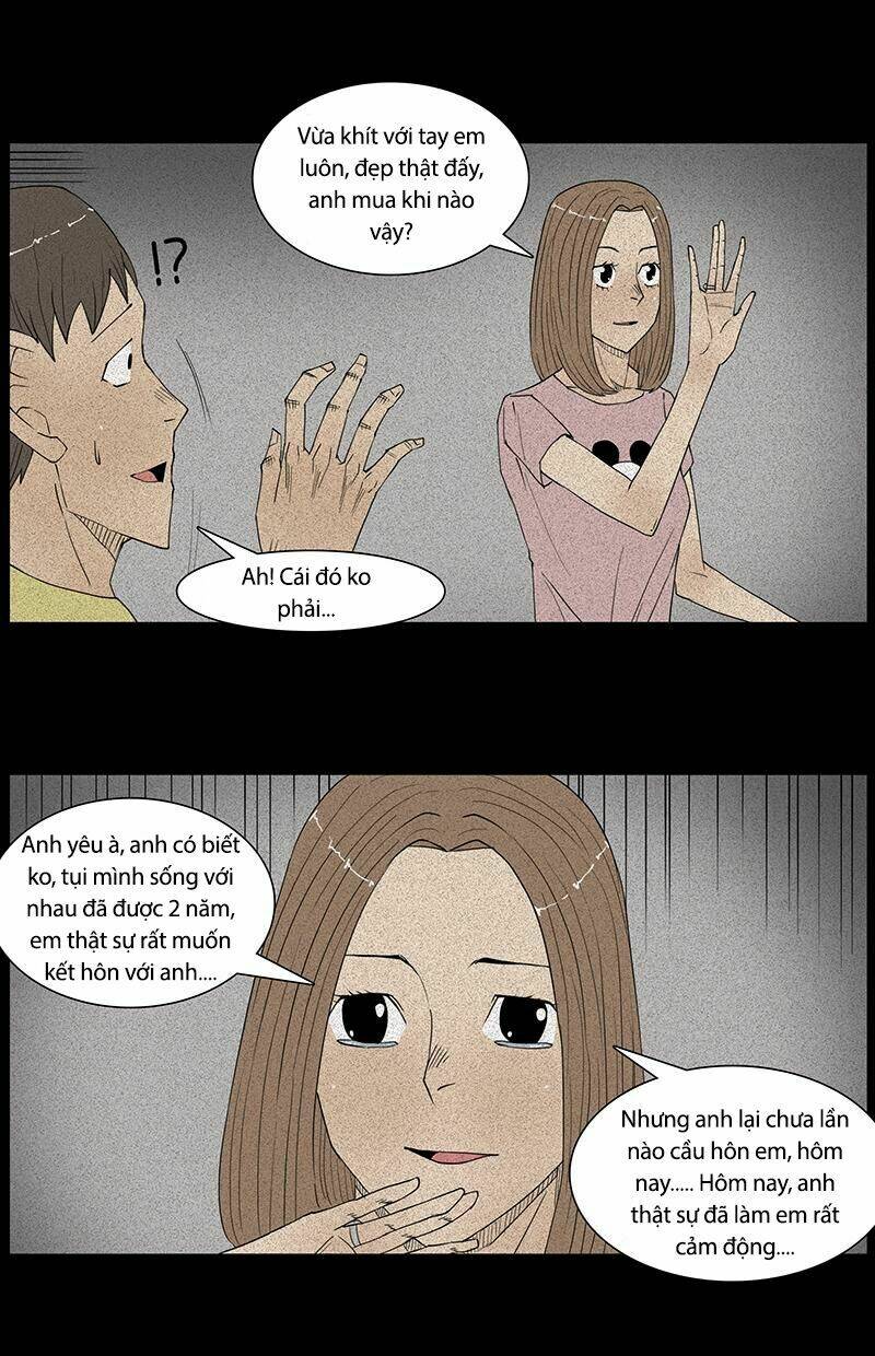 kinh dị đêm khuya chapter 22 14