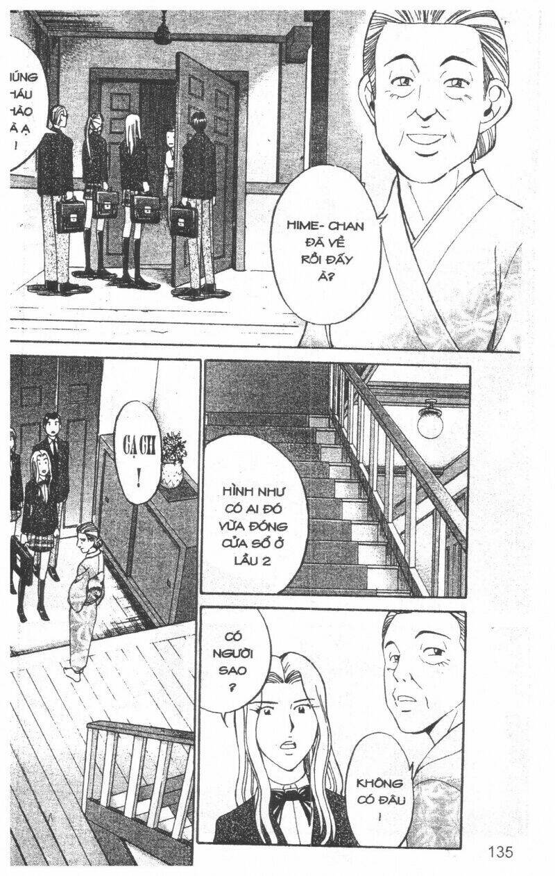 thám tử toma chapter 7 135