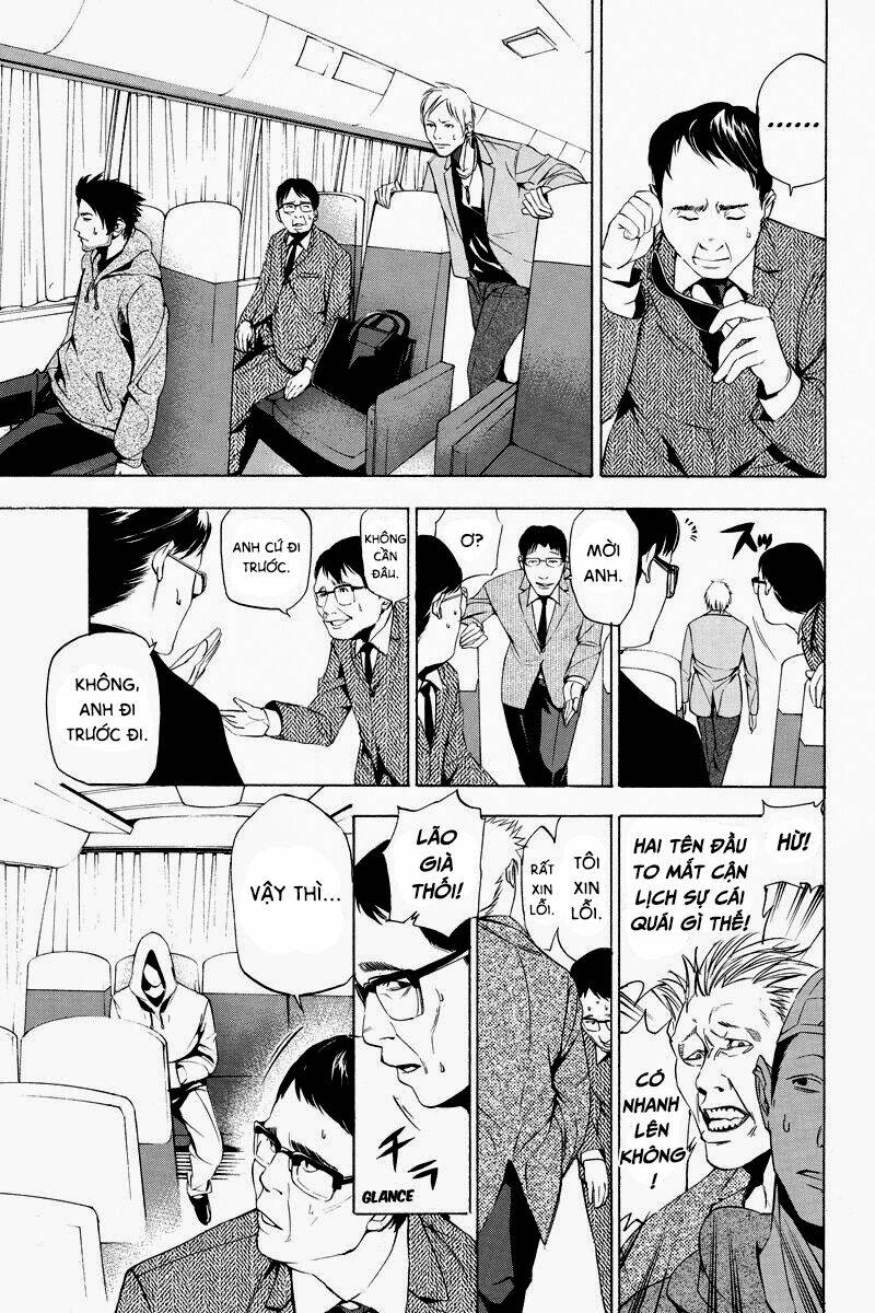 aku no higan - beyond evil chapter 8 9