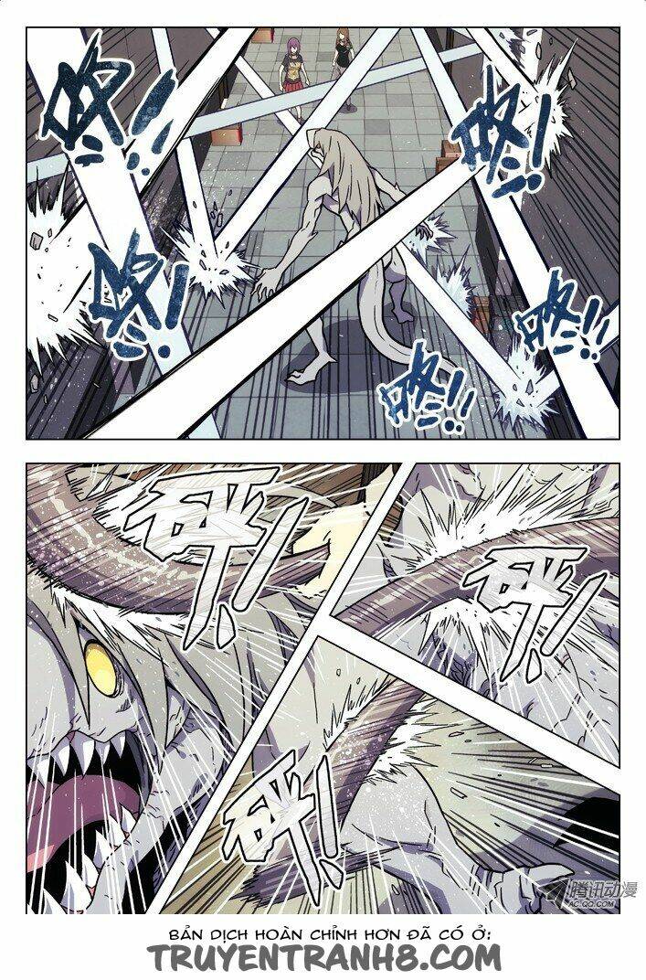 nhà tù không thời gian - space time prison chapter 26 6