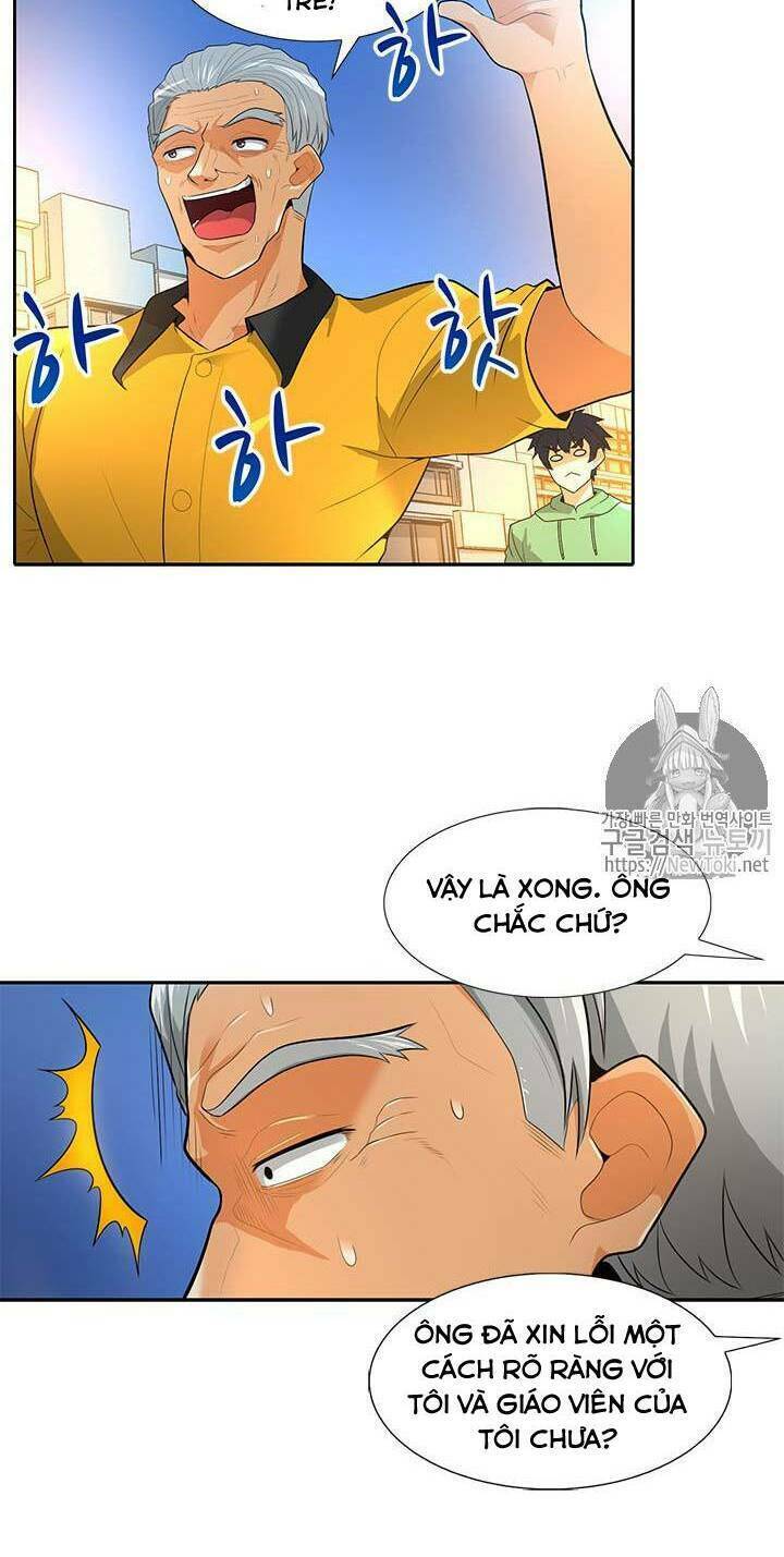 tôi tự động săn một mình chapter 34 25