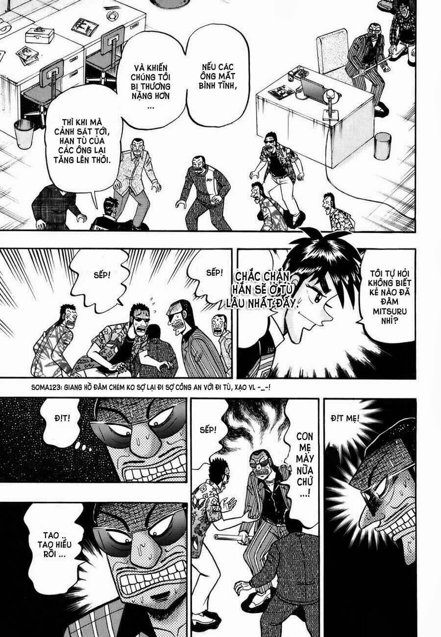 đổ bá vương - zero chapter 1 58