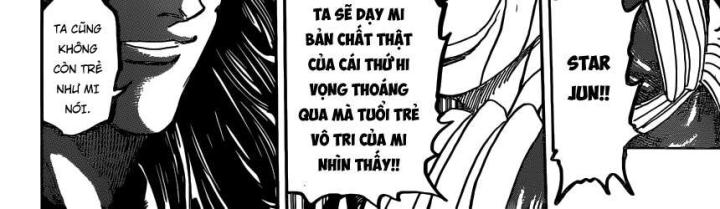 thánh tỏi sành ăn chapter 375 19