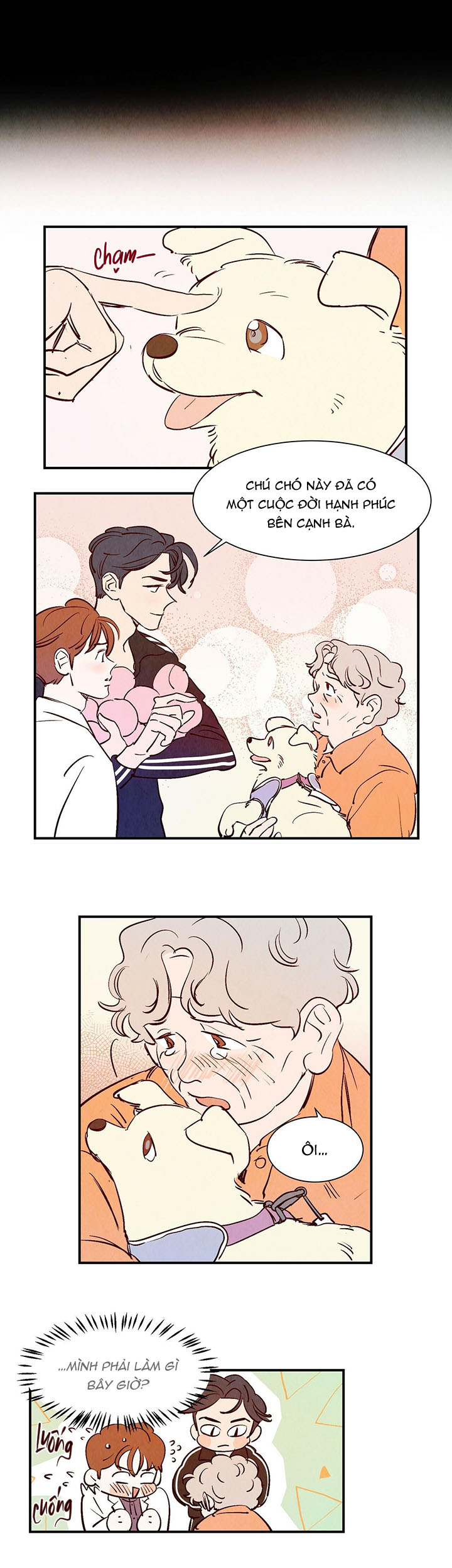 chuyện tình của woonwoo chapter 6 10