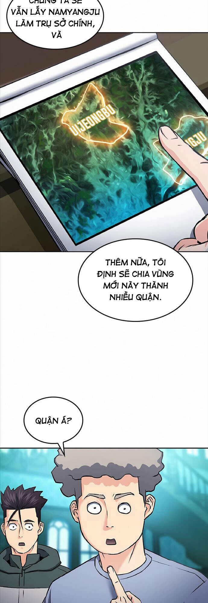 druid tại ga seoul - người hóa thú chapter 70 12