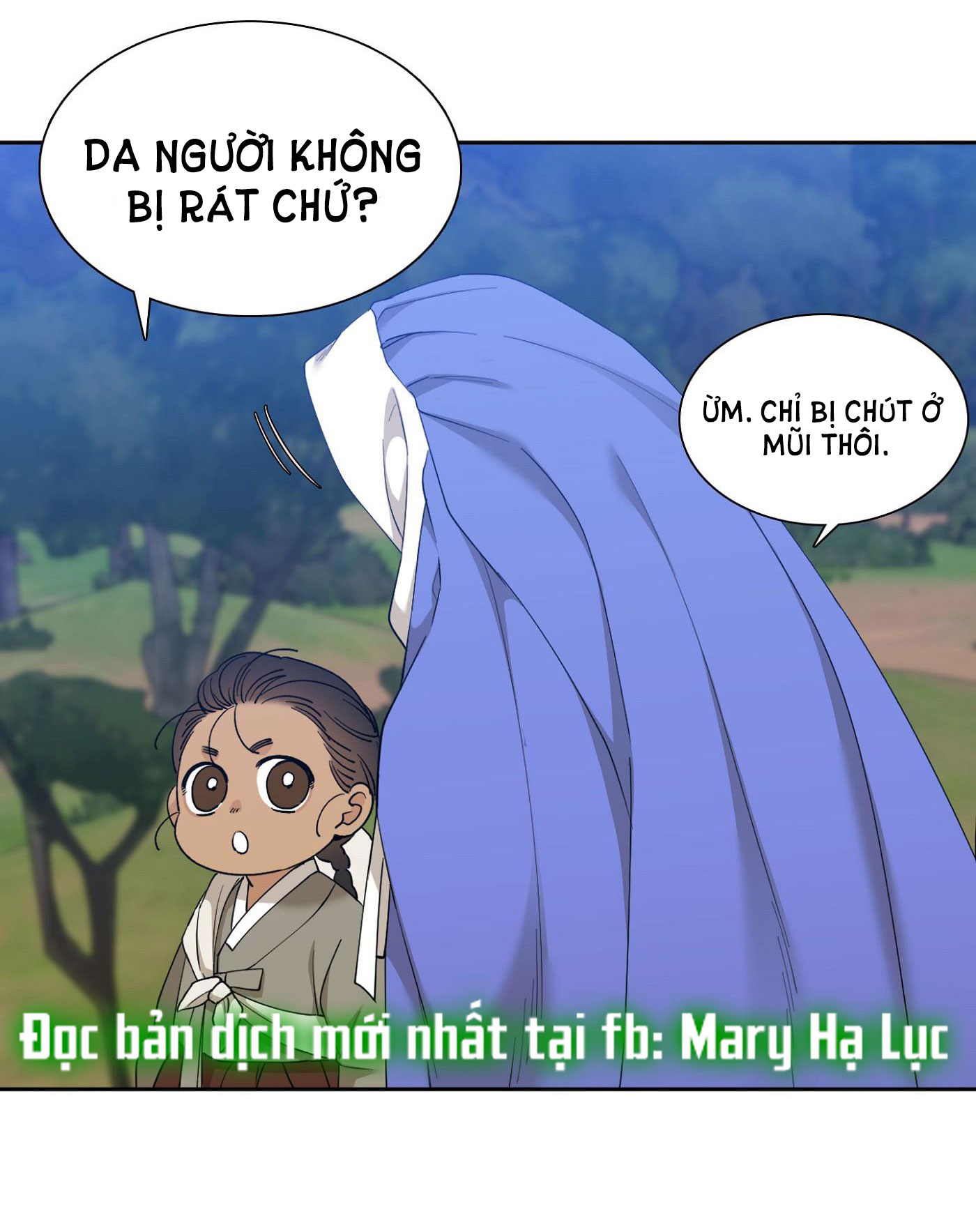 mắt phủ toàn sương chapter 60 39