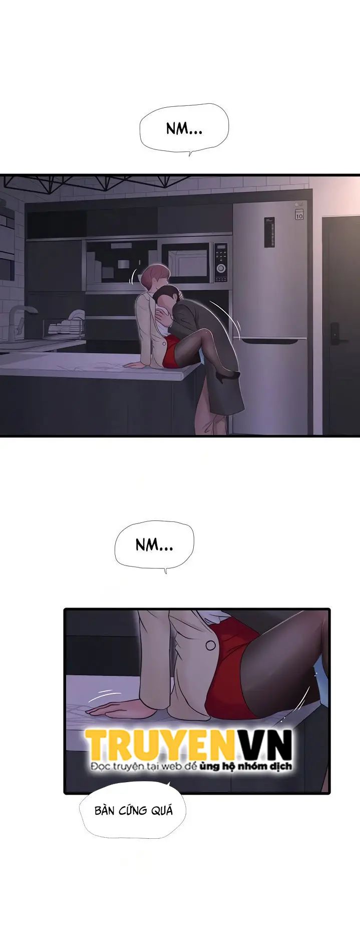 các em trinh nữ ở rể chapter 93 5