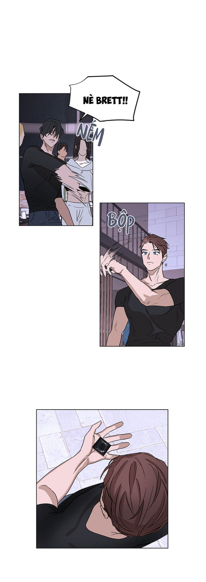 mị hoặc khó cưỡng chapter 2 25