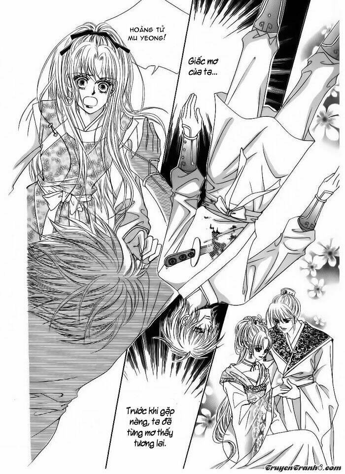 crazy girl shin bia - nữ hoàng rắc rối chapter 84 75