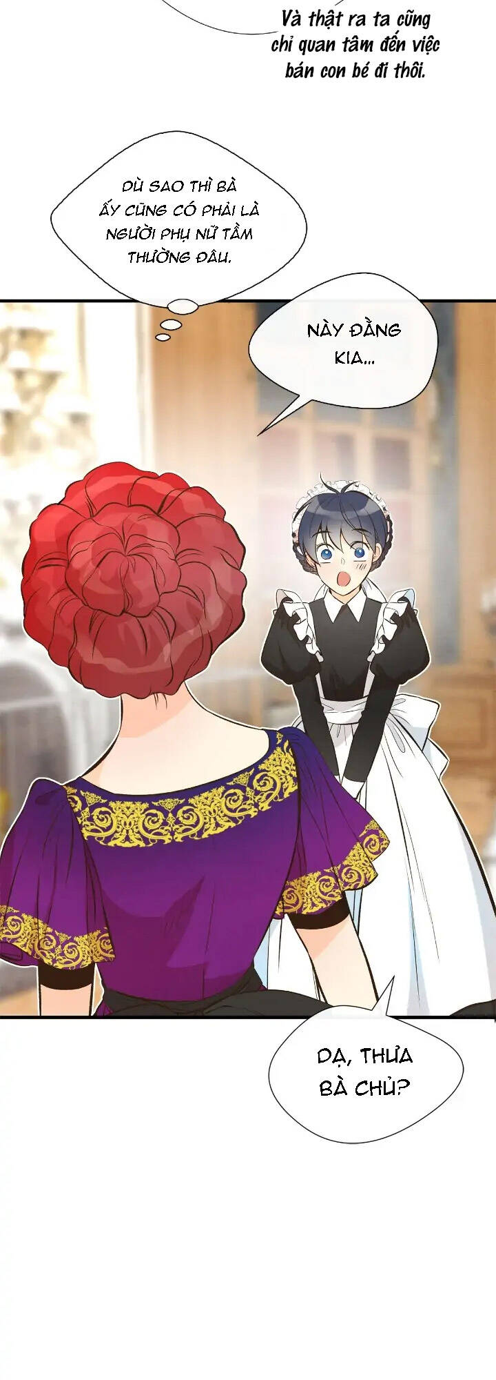 Hoàng Tử Rắc Rối chapter 7.1 10