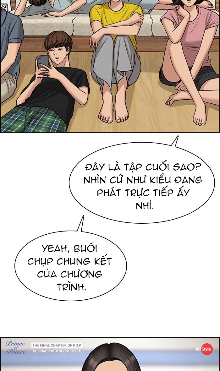 vẻ đẹp đích thực - true beauty chapter 118 108