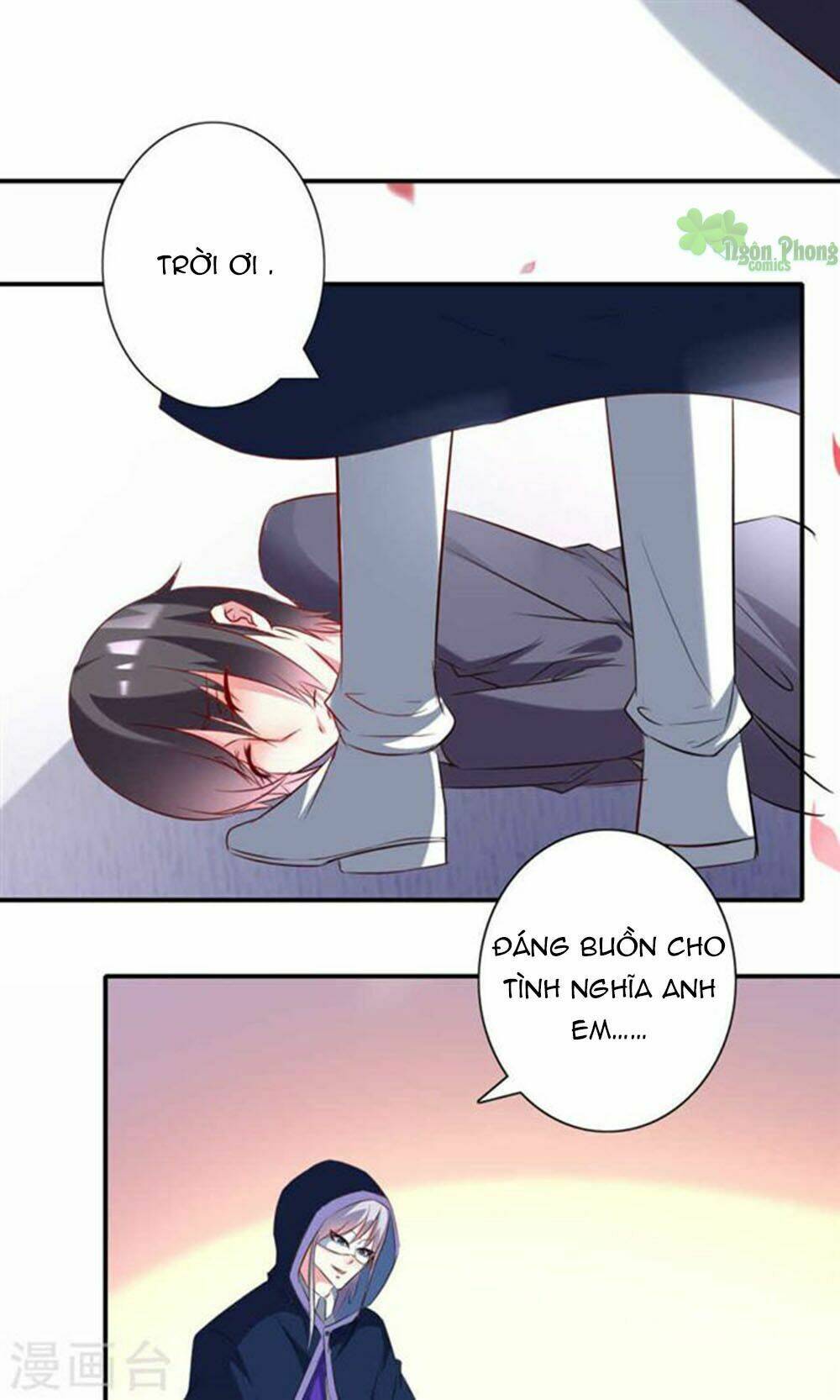 nguyệt dạ hương vi lai chapter 55 25