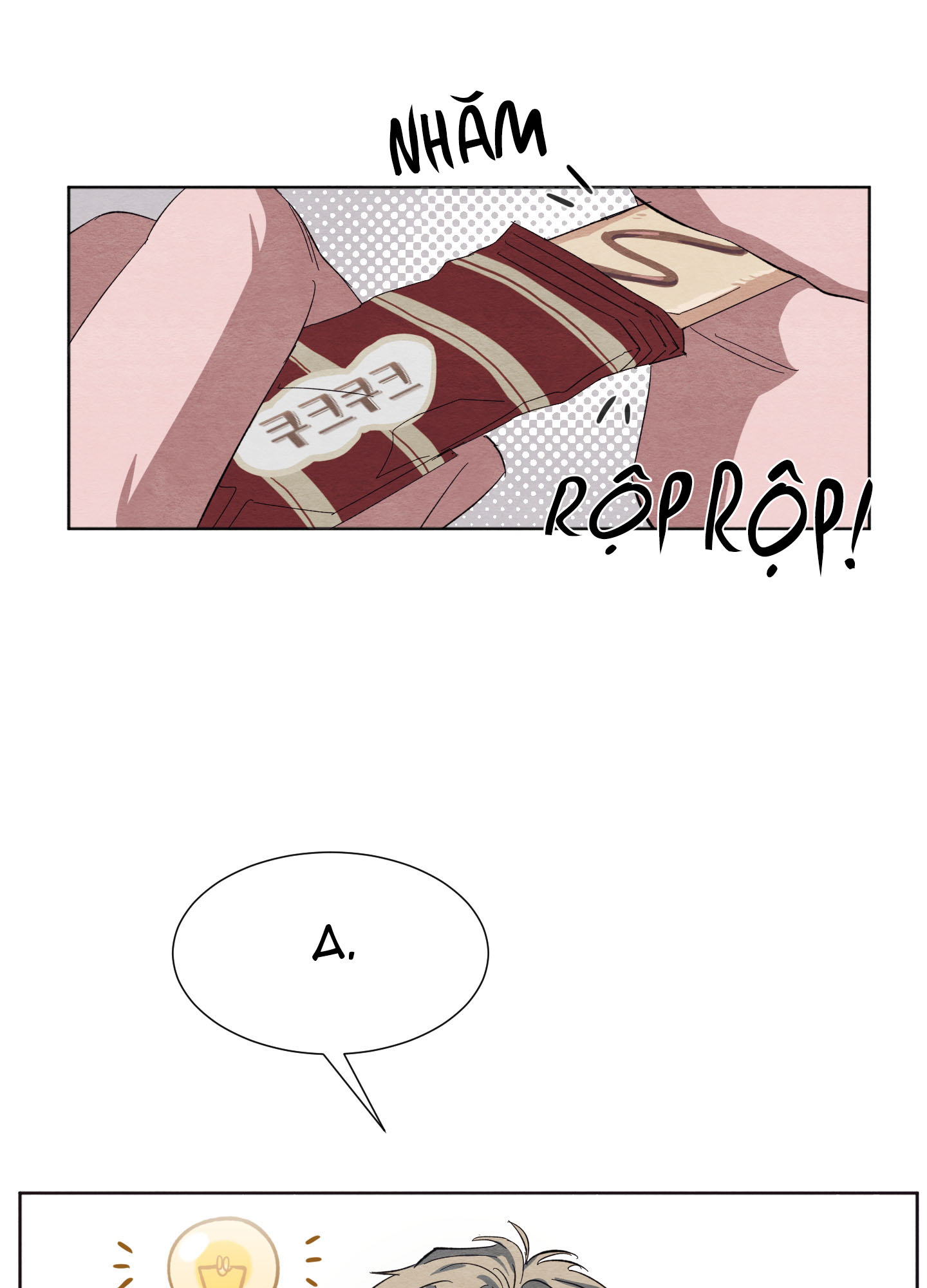 vị khách không mời chapter 3 40