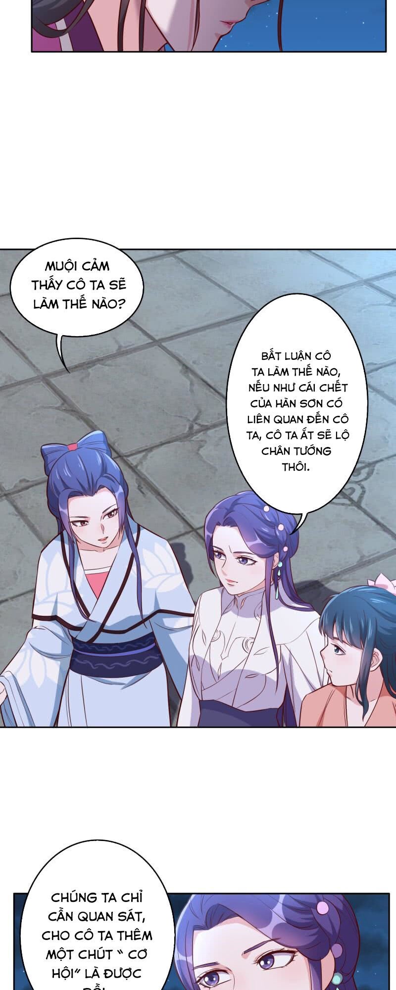 tà y cuồng thê chapter 123 26