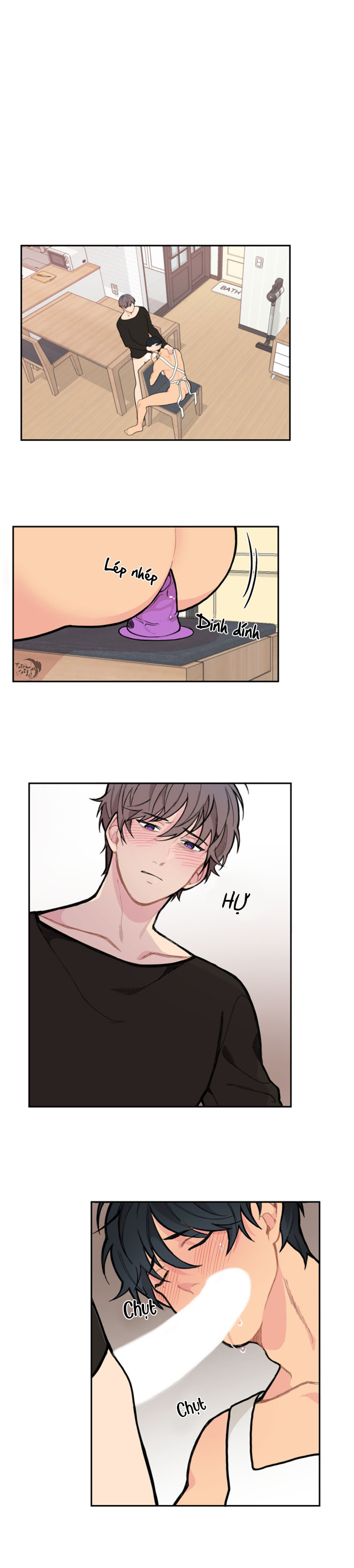 muôn kiểu làm tình chapter 3 7