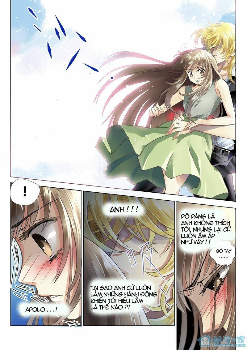 nữ thần nghèo khổ chapter 18 3