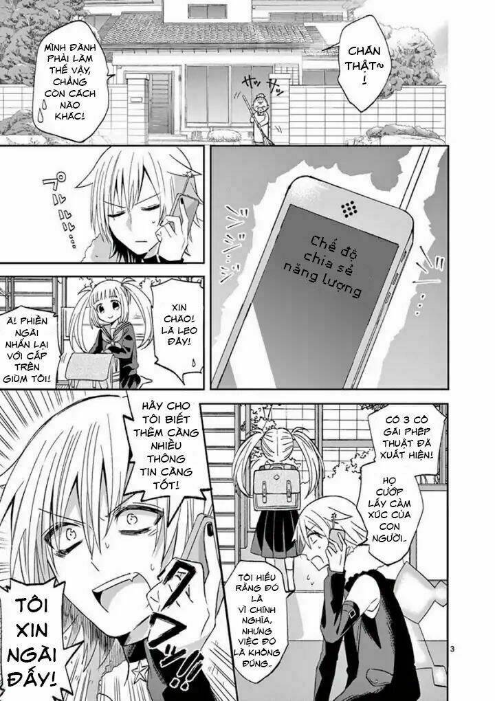 can you become a magical even xx? chapter 8 5