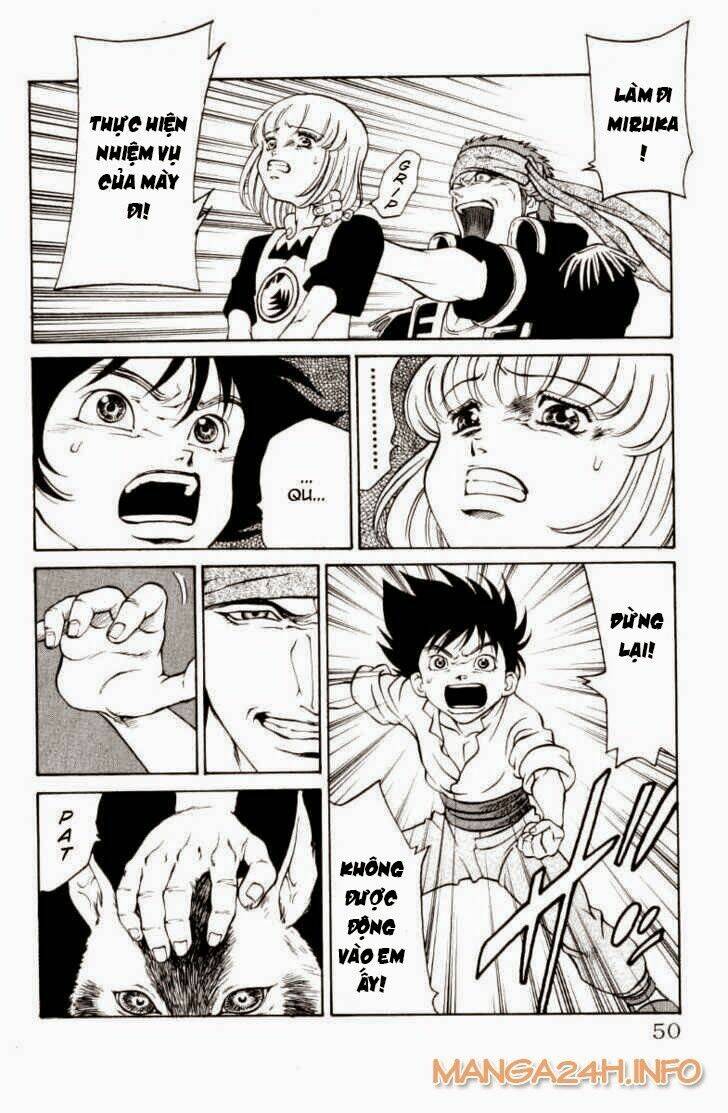 vua trên biển chapter 36 6