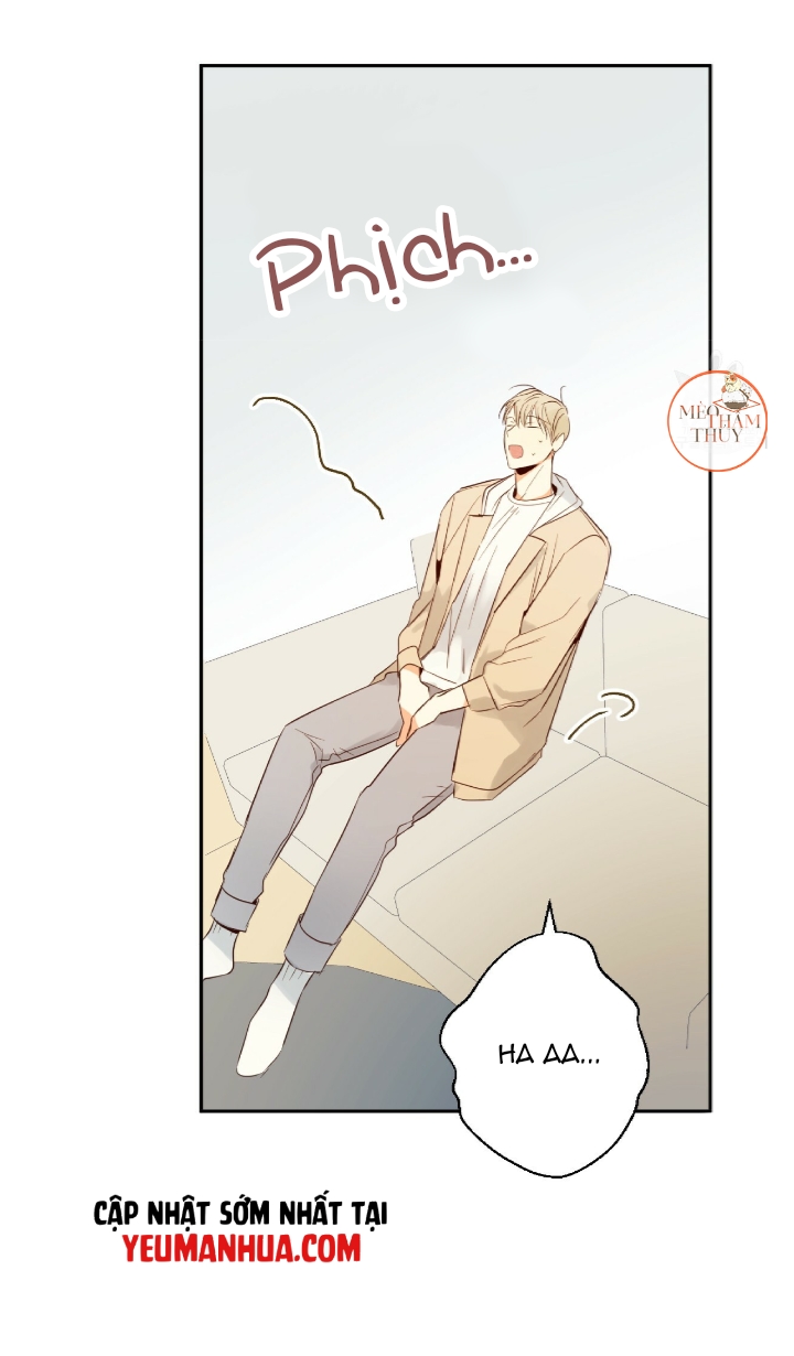 cửa hàng tiện lợi nguy hiểm chapter 17 19