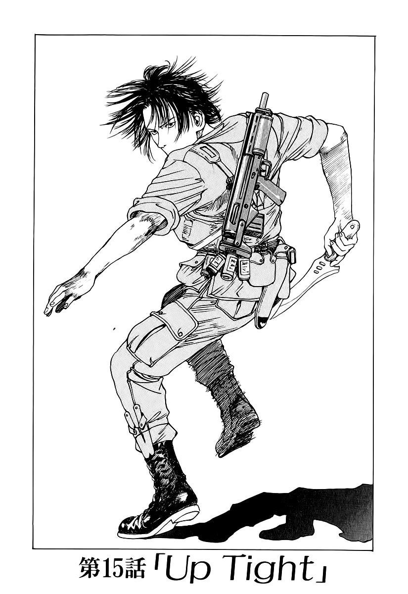 eden - một thế giới vô tận! chapter 15 1