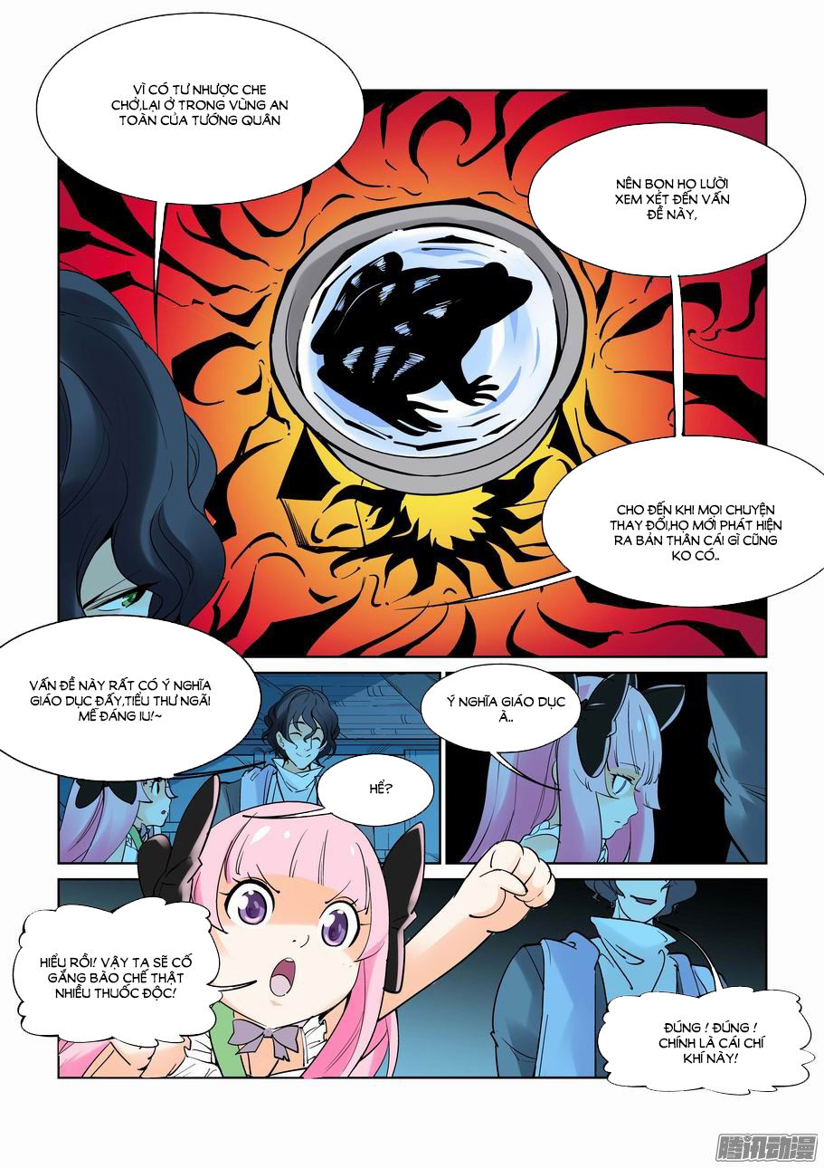 thành phố vô tội chapter 57 9