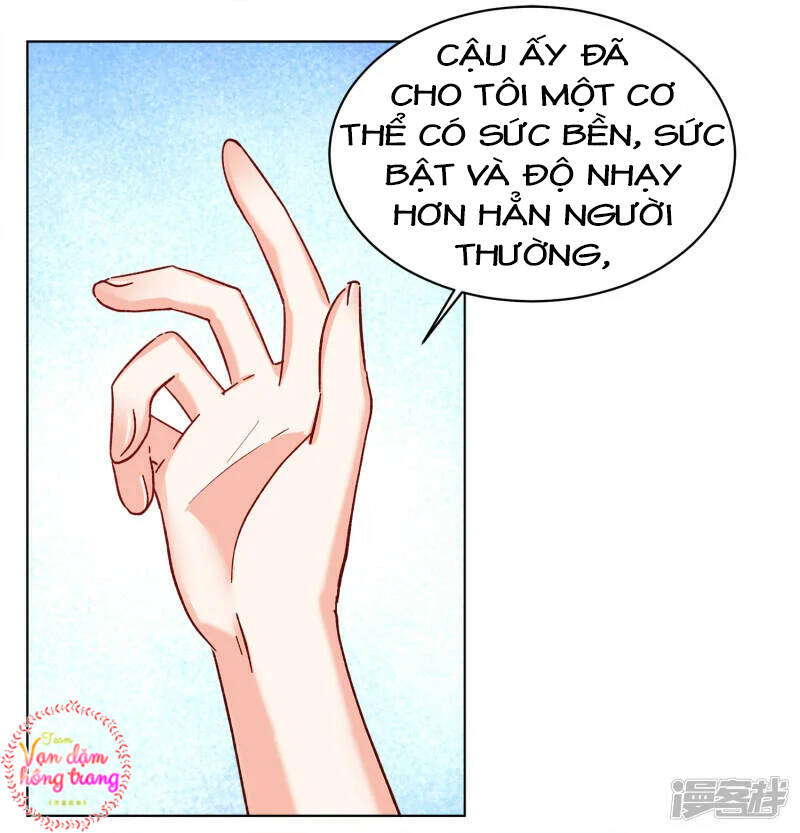 cô ấy đến rồi, xin nằm xuống! chapter 205 7