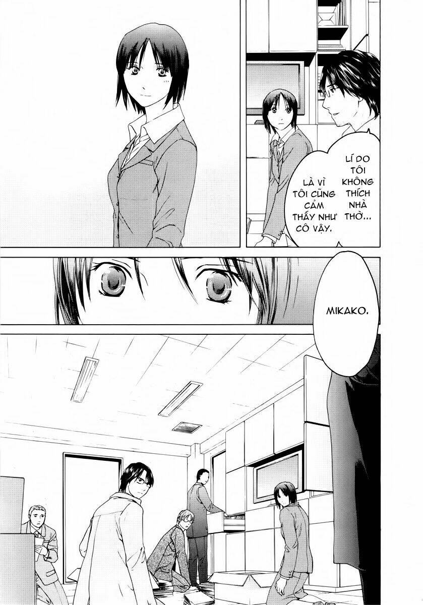 kimi no knife chapter 32 14